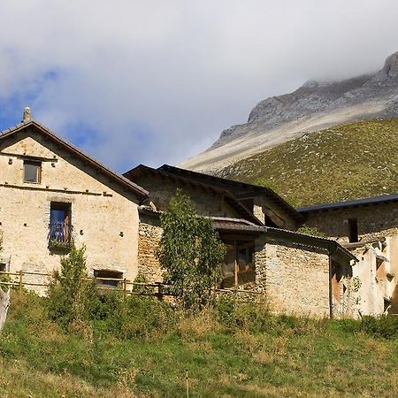 Albergue Casa Fumenal Padarniu Zewnętrze zdjęcie