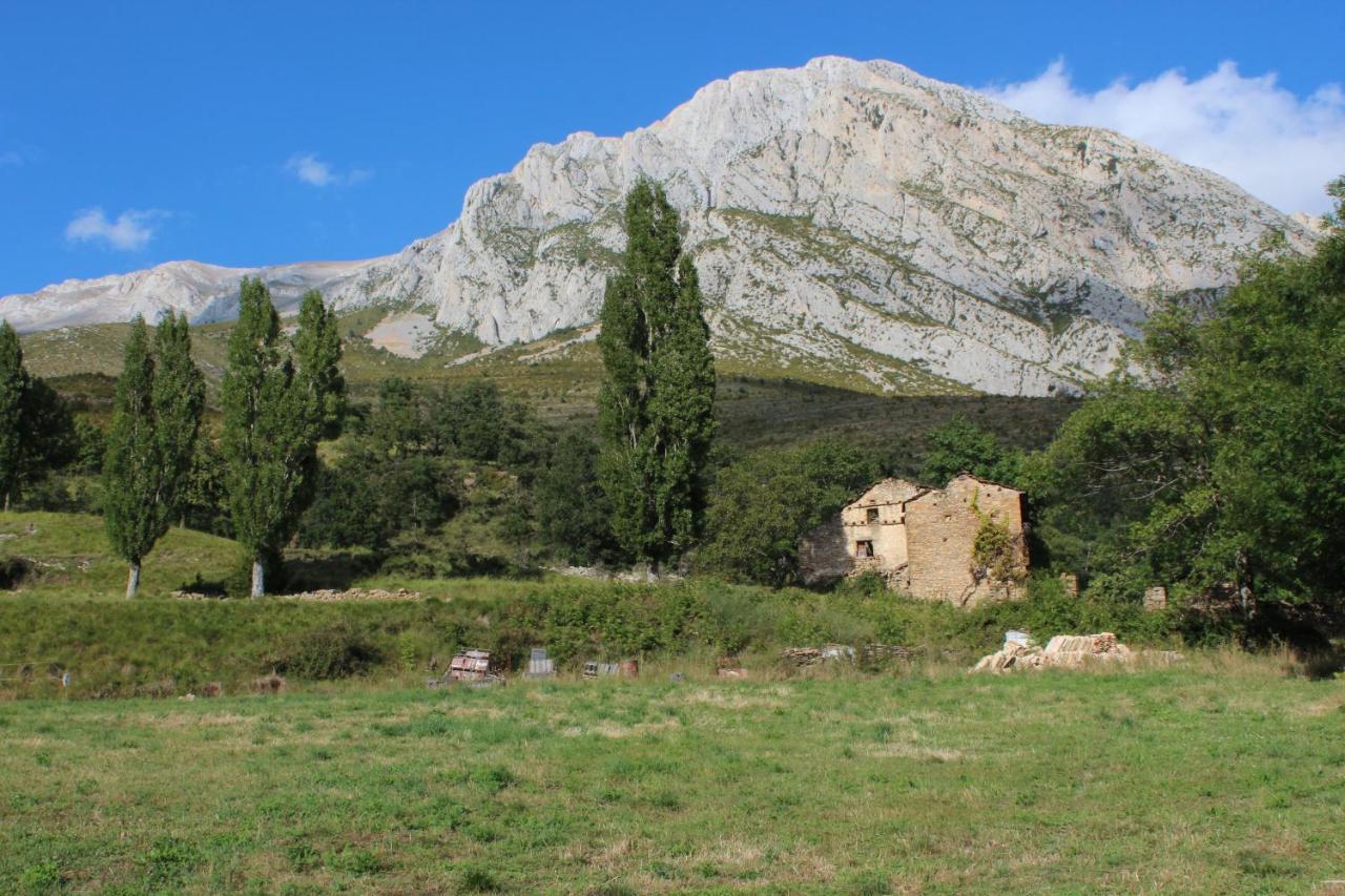 Albergue Casa Fumenal Padarniu Zewnętrze zdjęcie