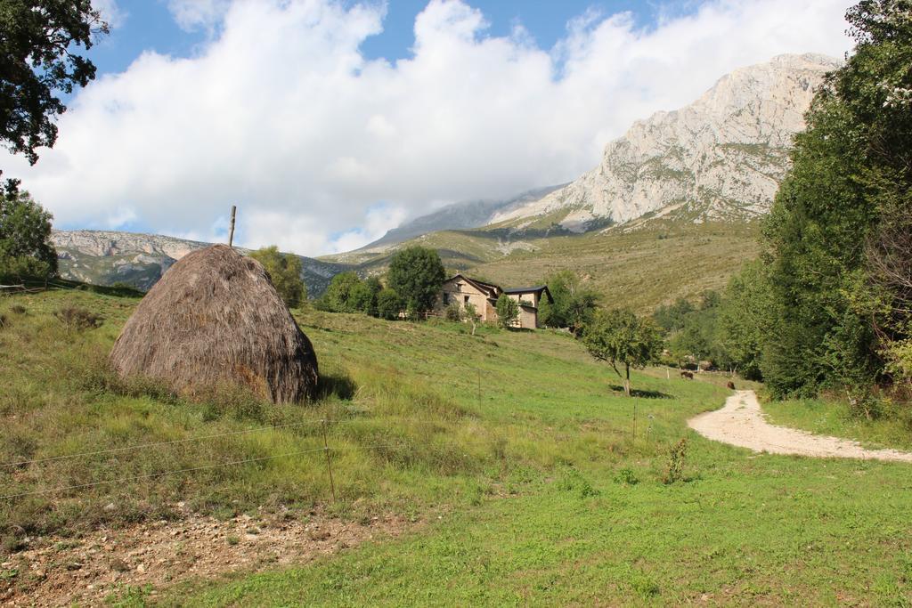 Albergue Casa Fumenal Padarniu Zewnętrze zdjęcie