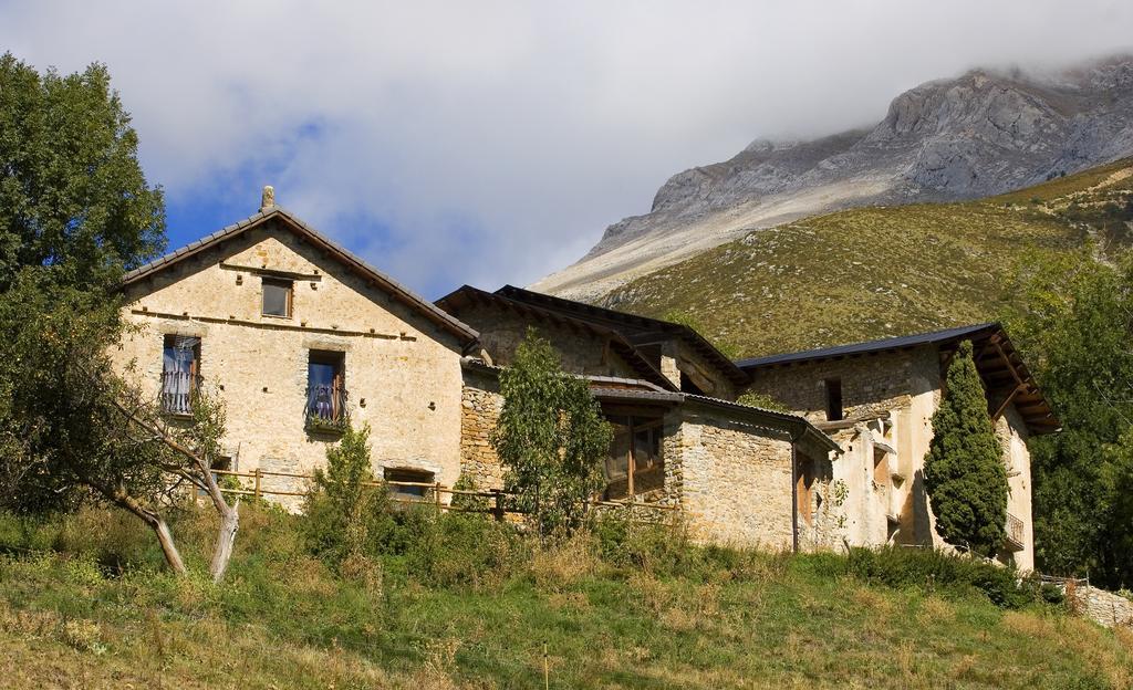 Albergue Casa Fumenal Padarniu Zewnętrze zdjęcie