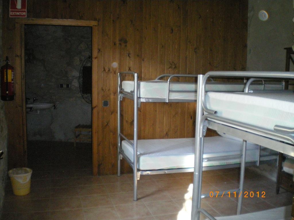 Albergue Casa Fumenal Padarniu Zewnętrze zdjęcie