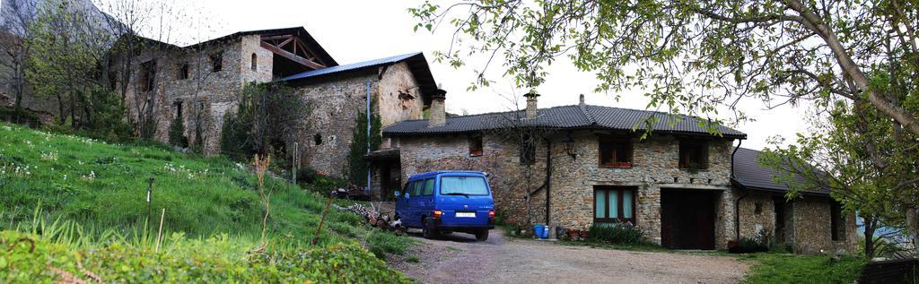 Albergue Casa Fumenal Padarniu Zewnętrze zdjęcie