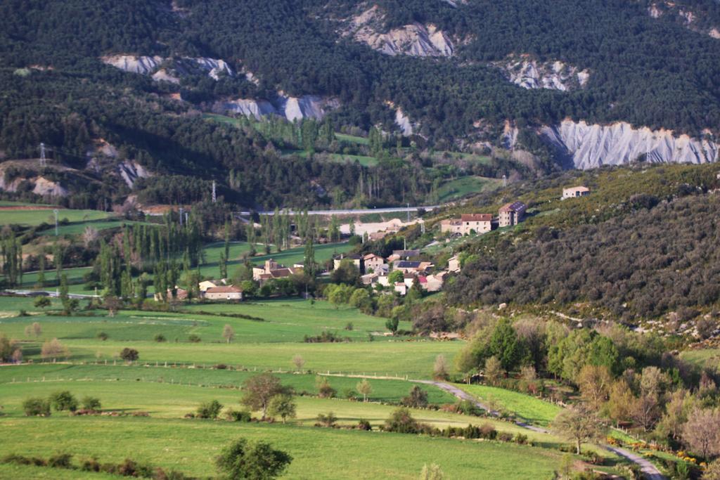 Albergue Casa Fumenal Padarniu Zewnętrze zdjęcie