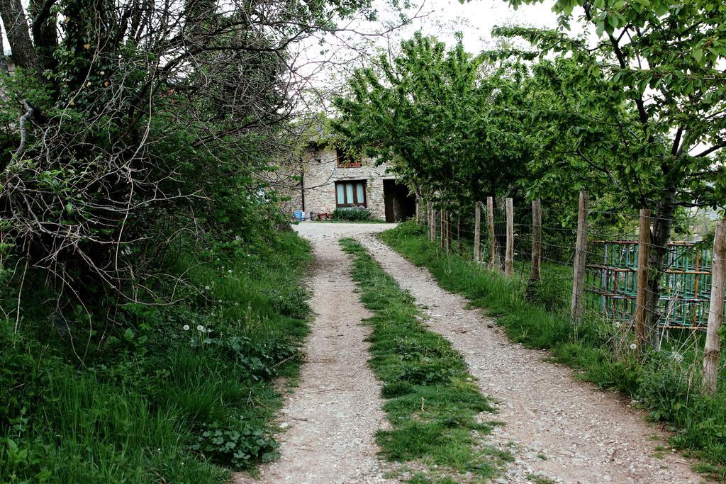 Albergue Casa Fumenal Padarniu Zewnętrze zdjęcie